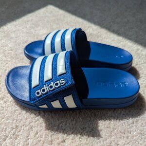 Kids Adidas Slides Y1